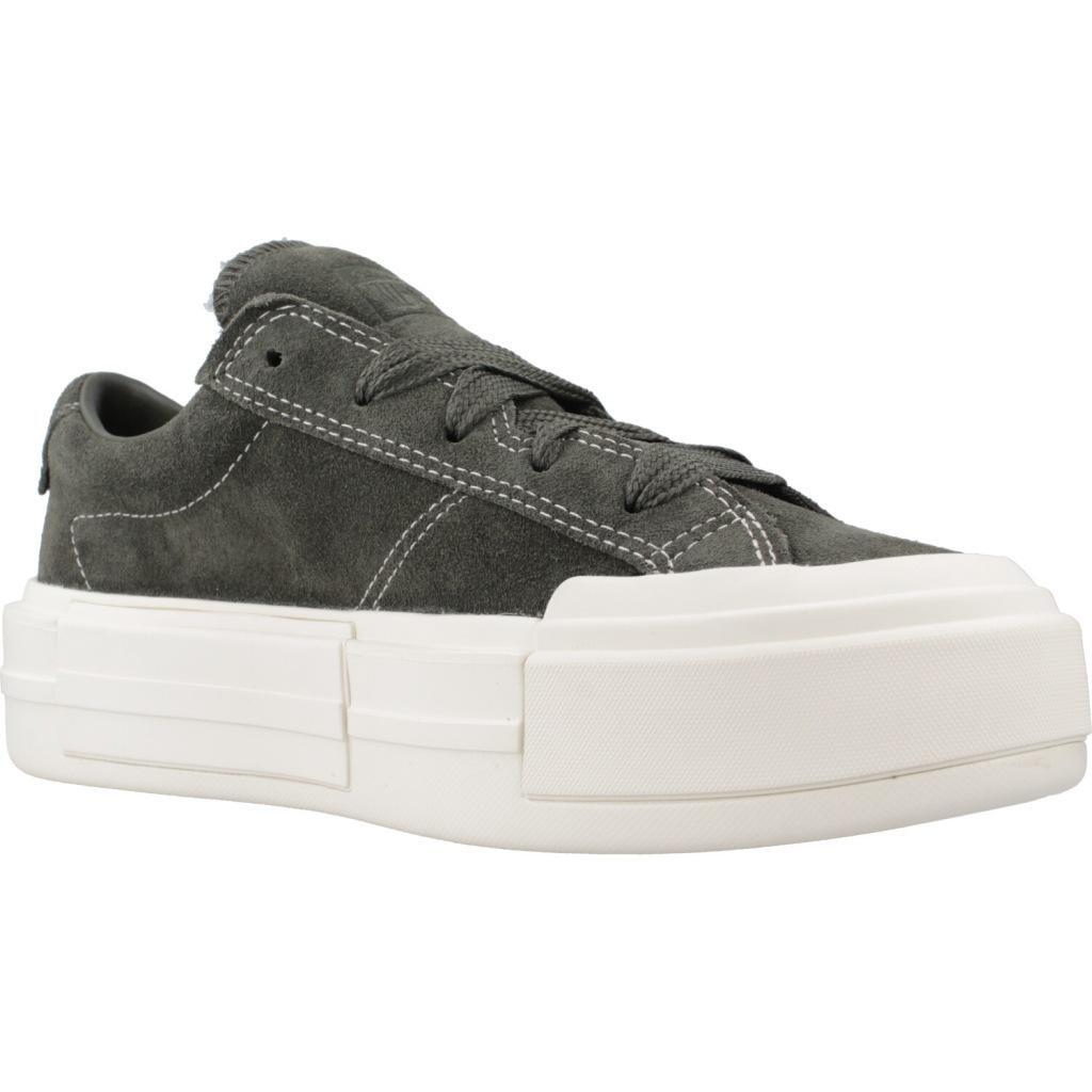 Baskets Converse Modèle Converse Cruise Suede Couleur Vert 5/5