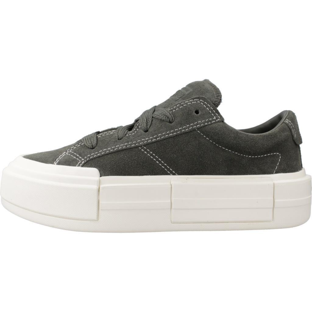 Baskets Converse Modèle Converse Cruise Suede Couleur Vert 2/5