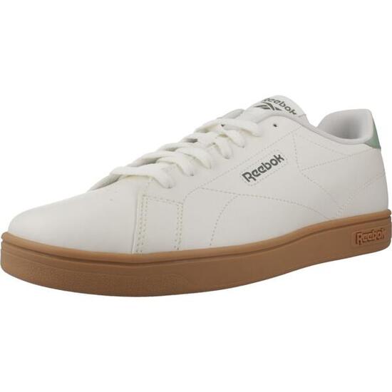 Zapatillas hombre Reebok Court Clean Blanco