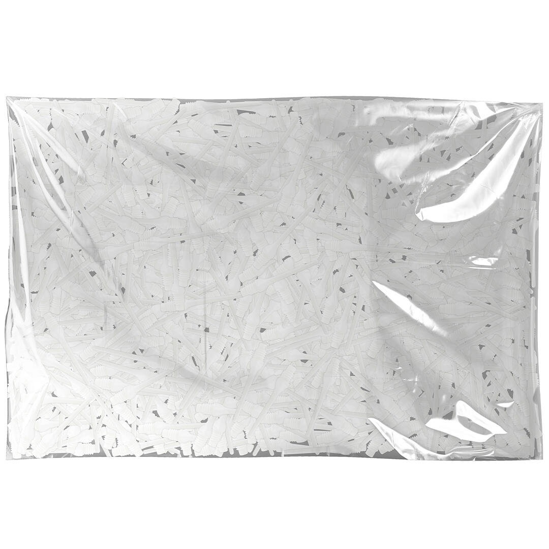 Bull's Superkey points | 1000 pcs White 2/2
