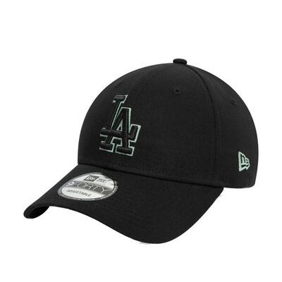 Mütze New Era Modell Team Outline 9forty Losd Farbe Schwarz