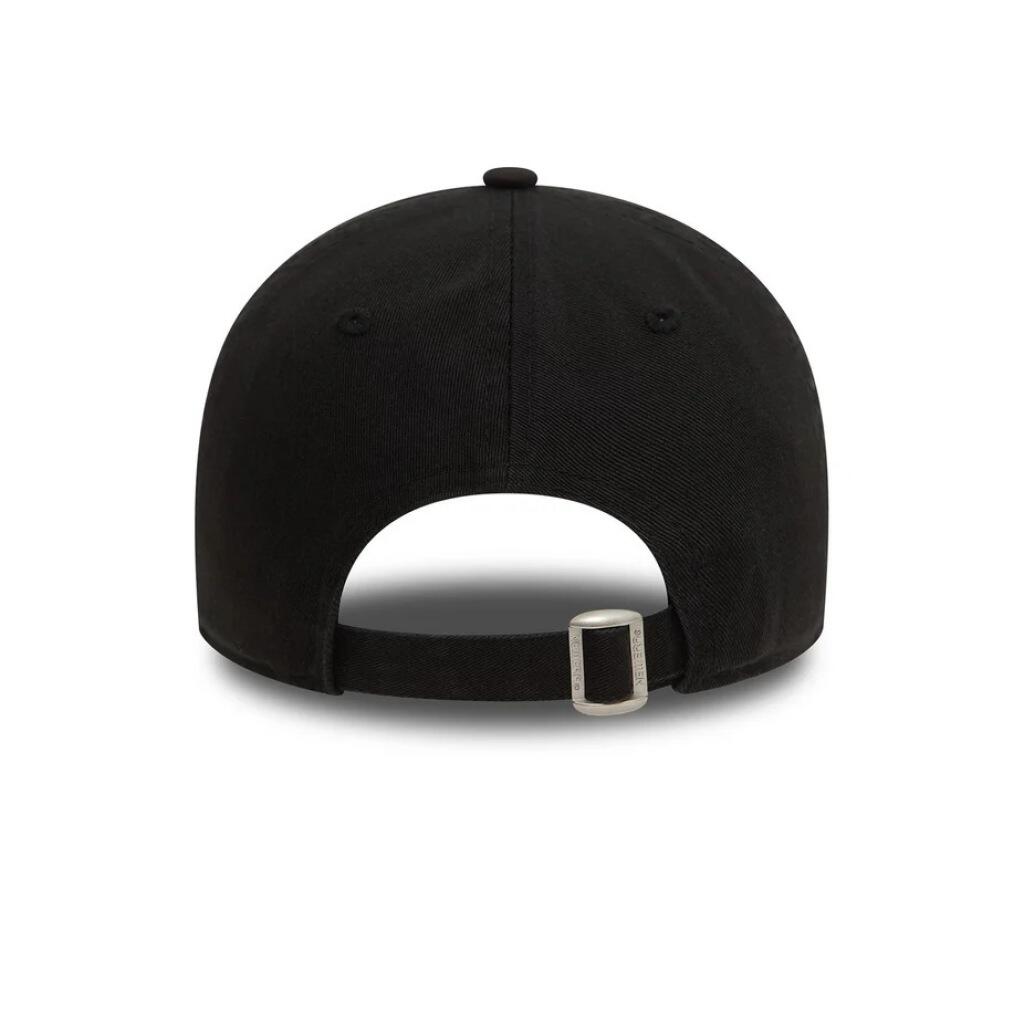 Bonnet New Era Modèle Nos Washed 9twenty Neyya Couleur Noir 4/5