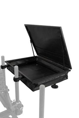 Preston stormshield side tray x-large - preston zitkist & toebehoren
