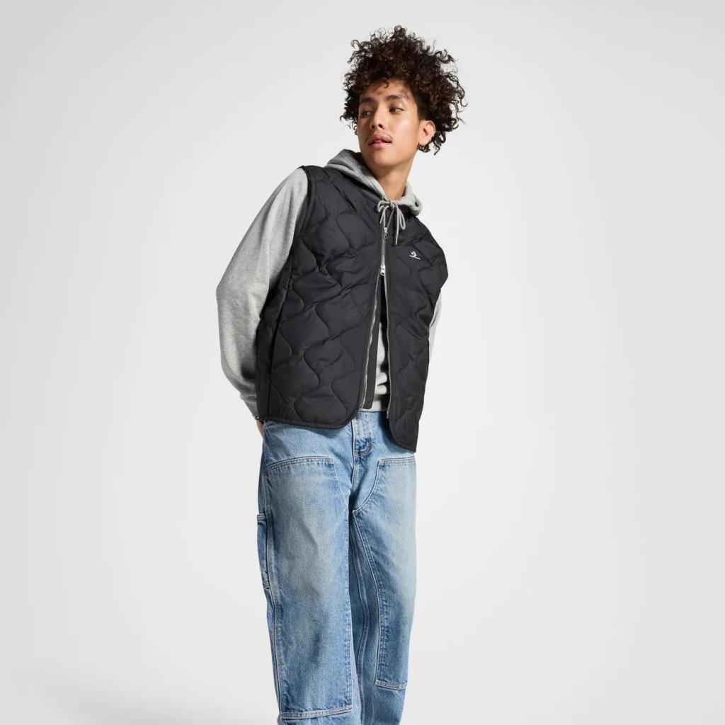 Converse Modèle Vest Couleur Noir 4/5