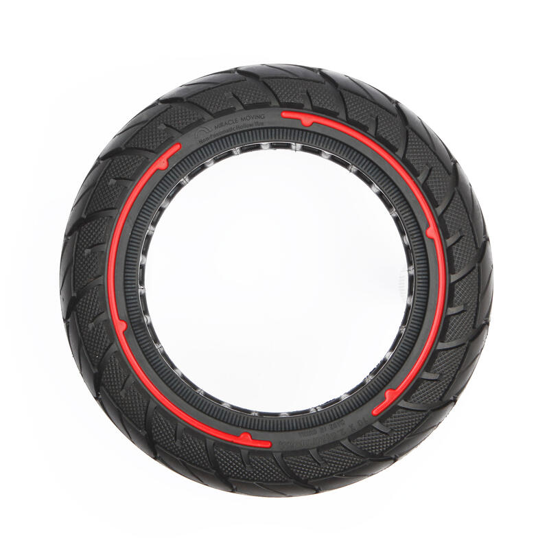 Plášť 10x2.50 (60/70-6.5) PU RED LINE ONYX