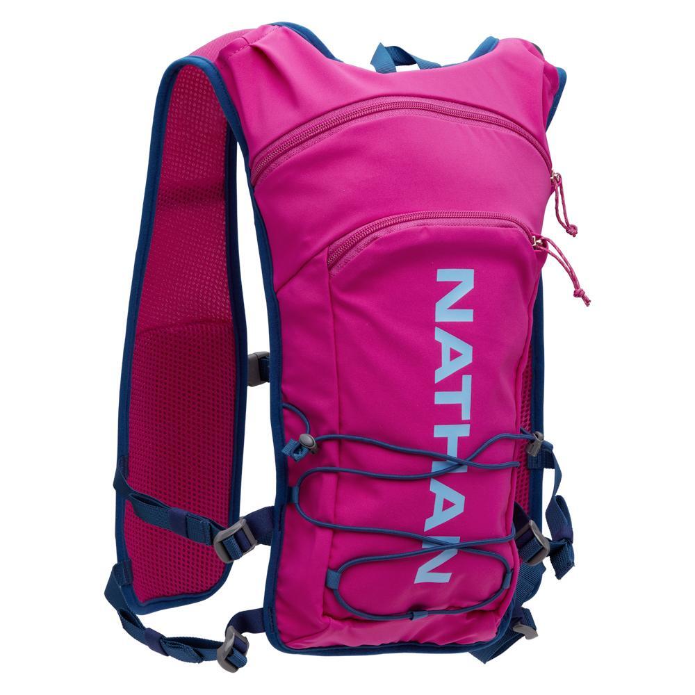 NATHAN Quick Start 2.0 - 6l (Con Bols De Hidratación De 1.5l) ROSA