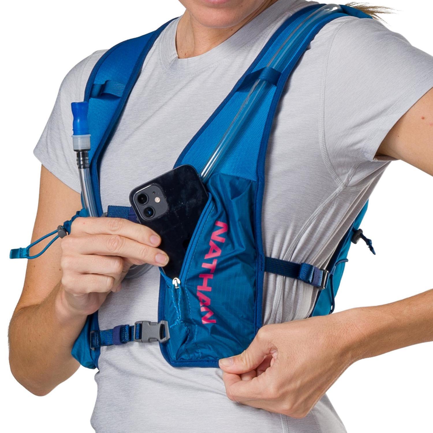 Trinkrucksack Nathan QuickStart 2.0 6 L 4/5