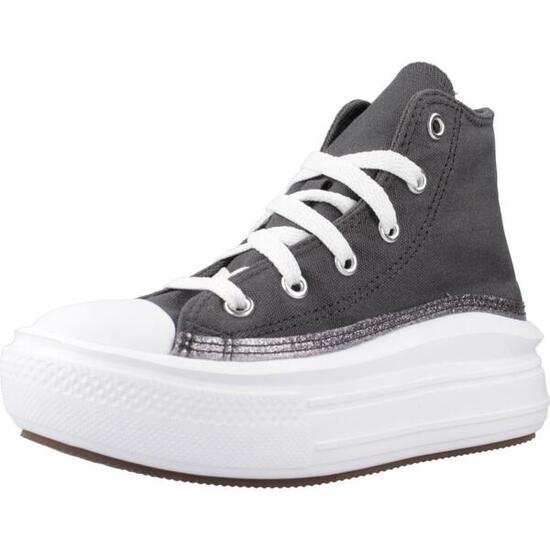 Buty CONVERSE CTAS MOVE HI DARK Szary