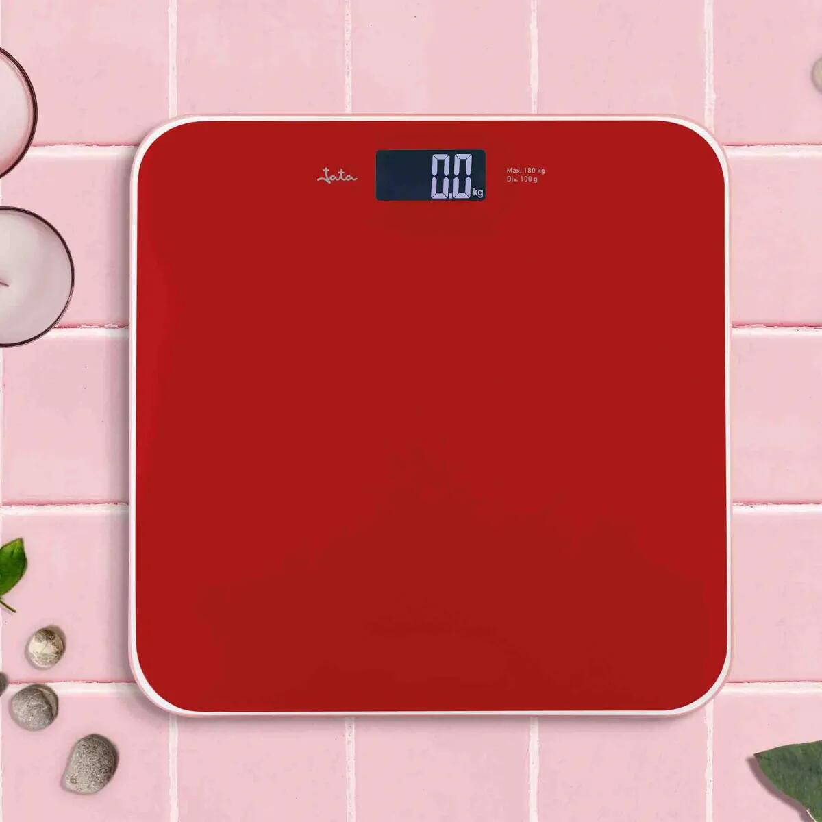 Báscula Digital de Baño Jata HBAS1291 5/5
