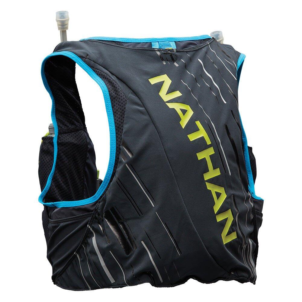 NATHAN Chaleco de hidratación para trail Nathan "Pinnacle" 4L