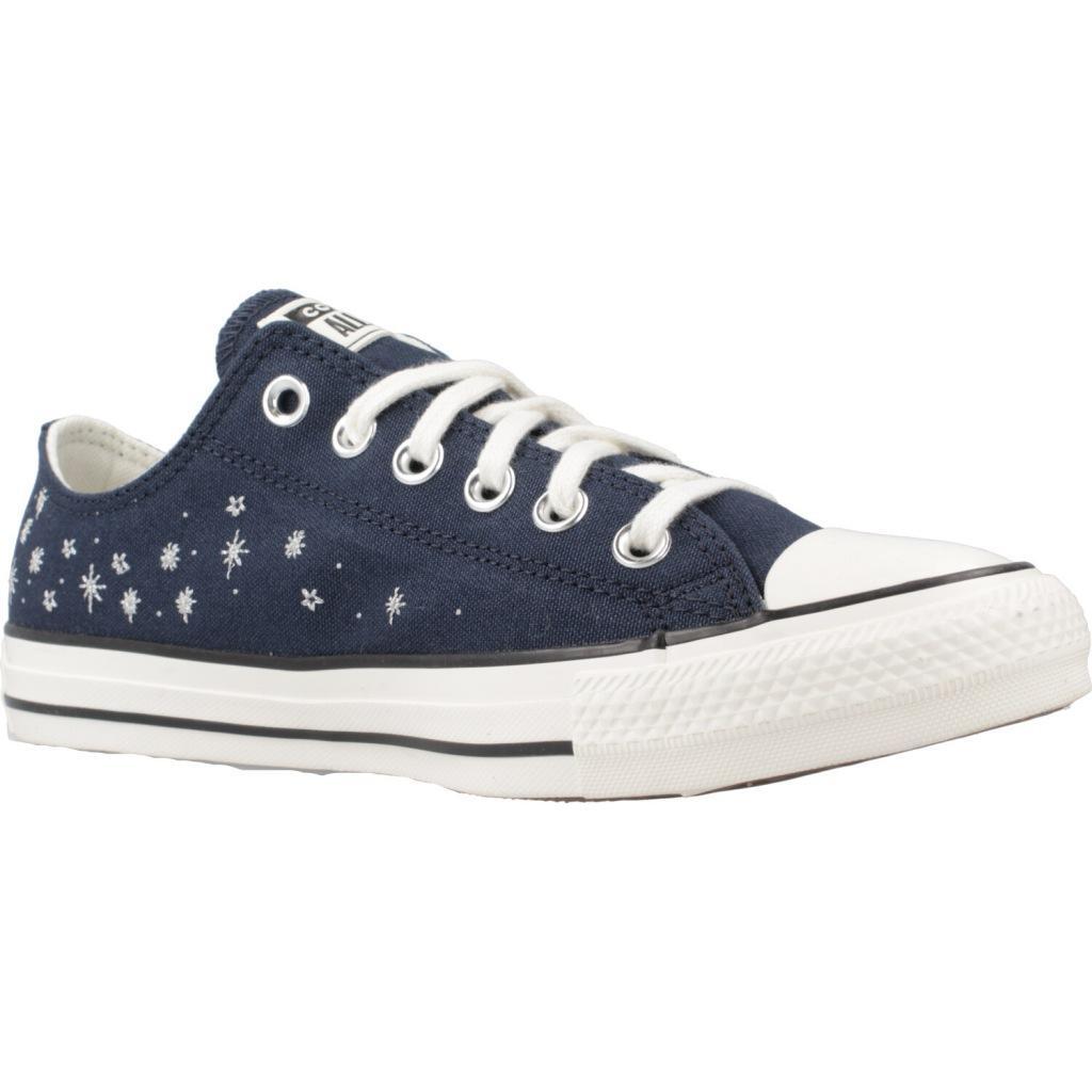 Sneakers Converse Modell Chuck Taylor All Star Cosmic Into The Void Farbe Blau 5/5