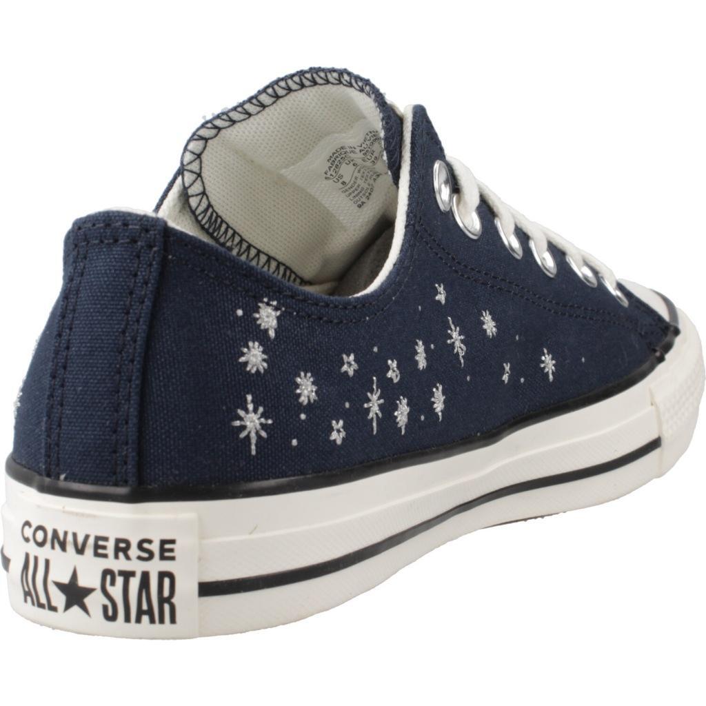 Sneakers Converse Modell Chuck Taylor All Star Cosmic Into The Void Farbe Blau 3/5