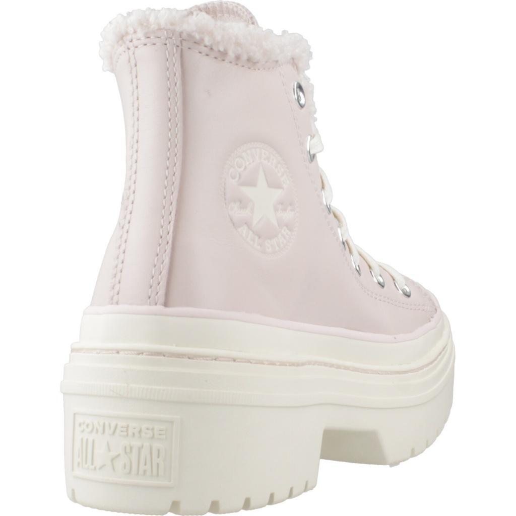 Bottes Converse Chuck Taylor As Lugged Heel, Rose, Unisexe 3/5