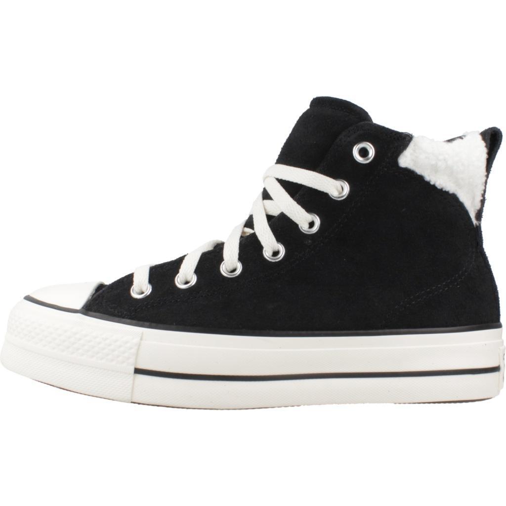 Tenisówki Converse Model Chuck Taylor All Star Puff Lift Hi Kolor Czarny 2/5