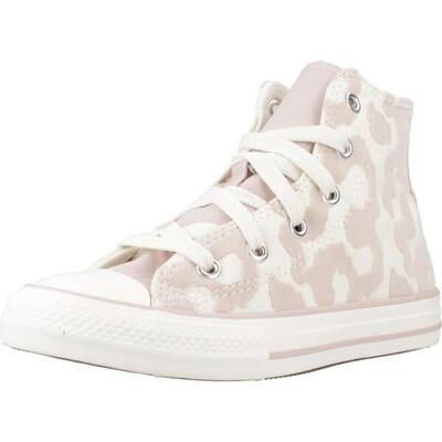 Zapatillas niña Converse Chuck Taylor All Star Leopard Animal Print