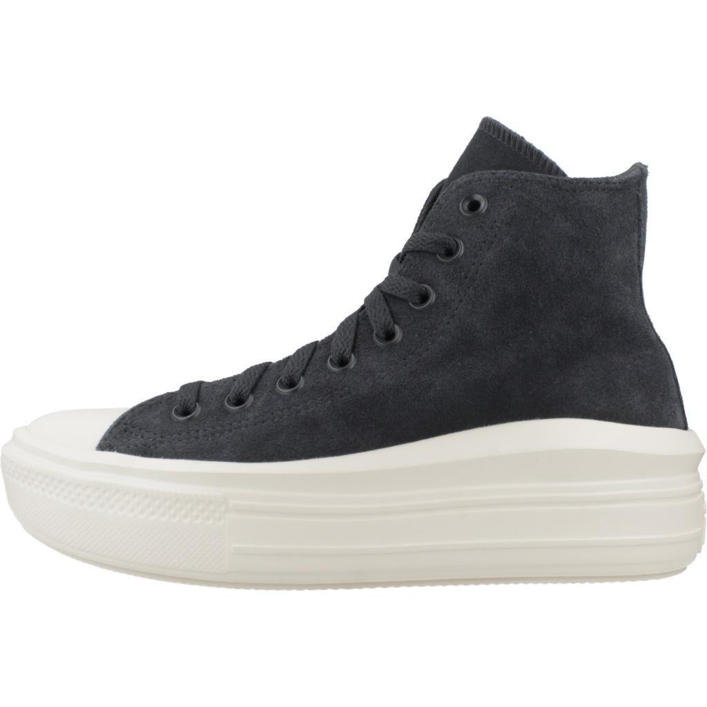 Sneakers Converse Model Chuck Taylor All Star Move Hi Kleur Blauw 2/5