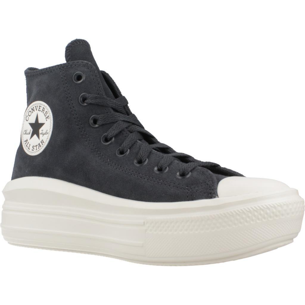 Sneakers Converse Model Chuck Taylor All Star Move Hi Kleur Blauw 5/5