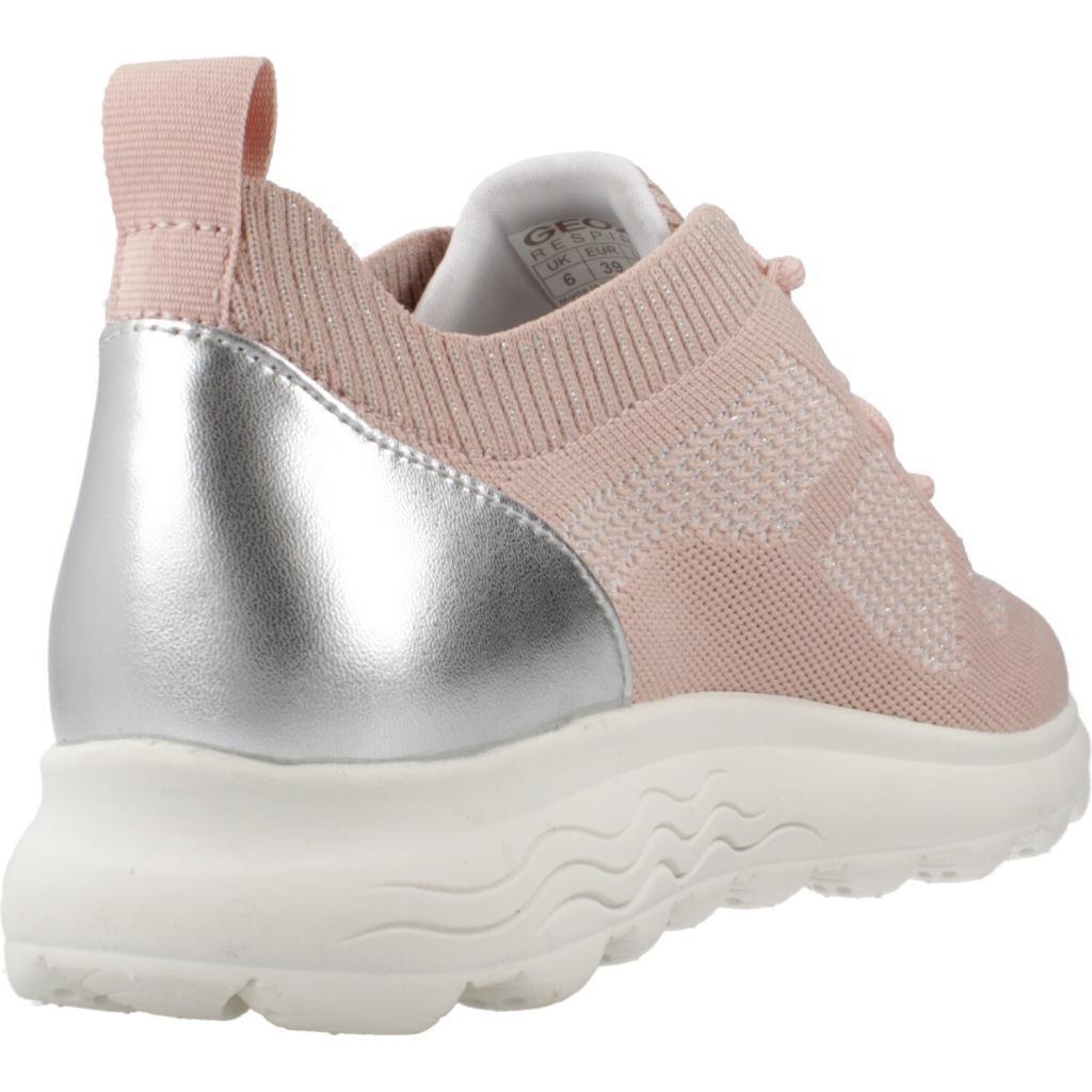 Buty GEOX 09TBN D SPHERICA Rose 3/5