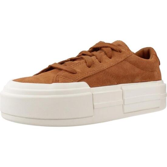 Scarpe Da Ginnastica Converse Modello Cruise Suede Colore Marrone