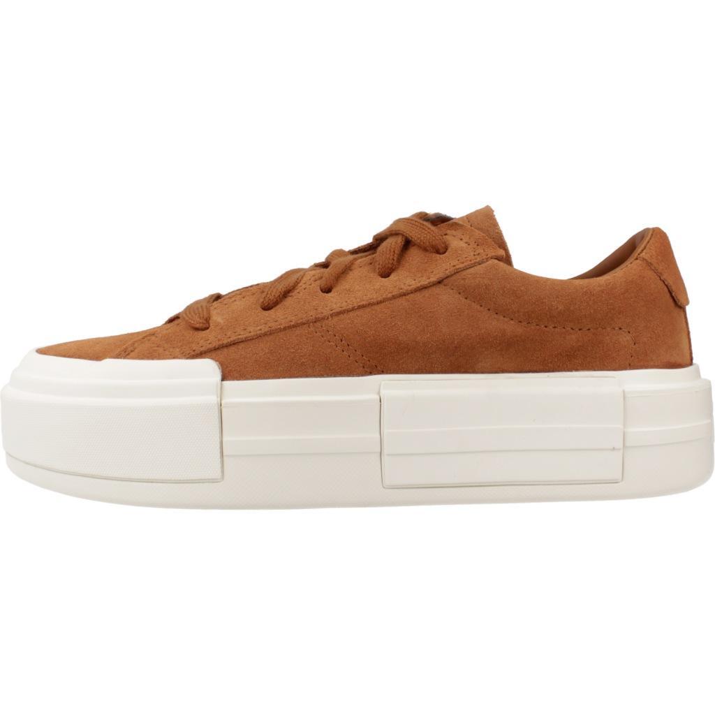 Scarpe Da Ginnastica Converse Modello Cruise Suede Colore Marrone 2/5