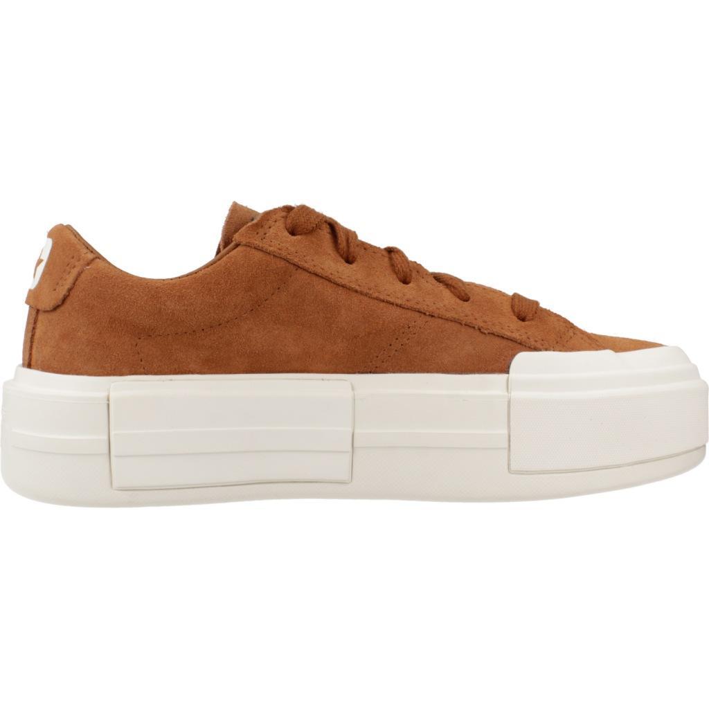 Scarpe Da Ginnastica Converse Modello Cruise Suede Colore Marrone 4/5