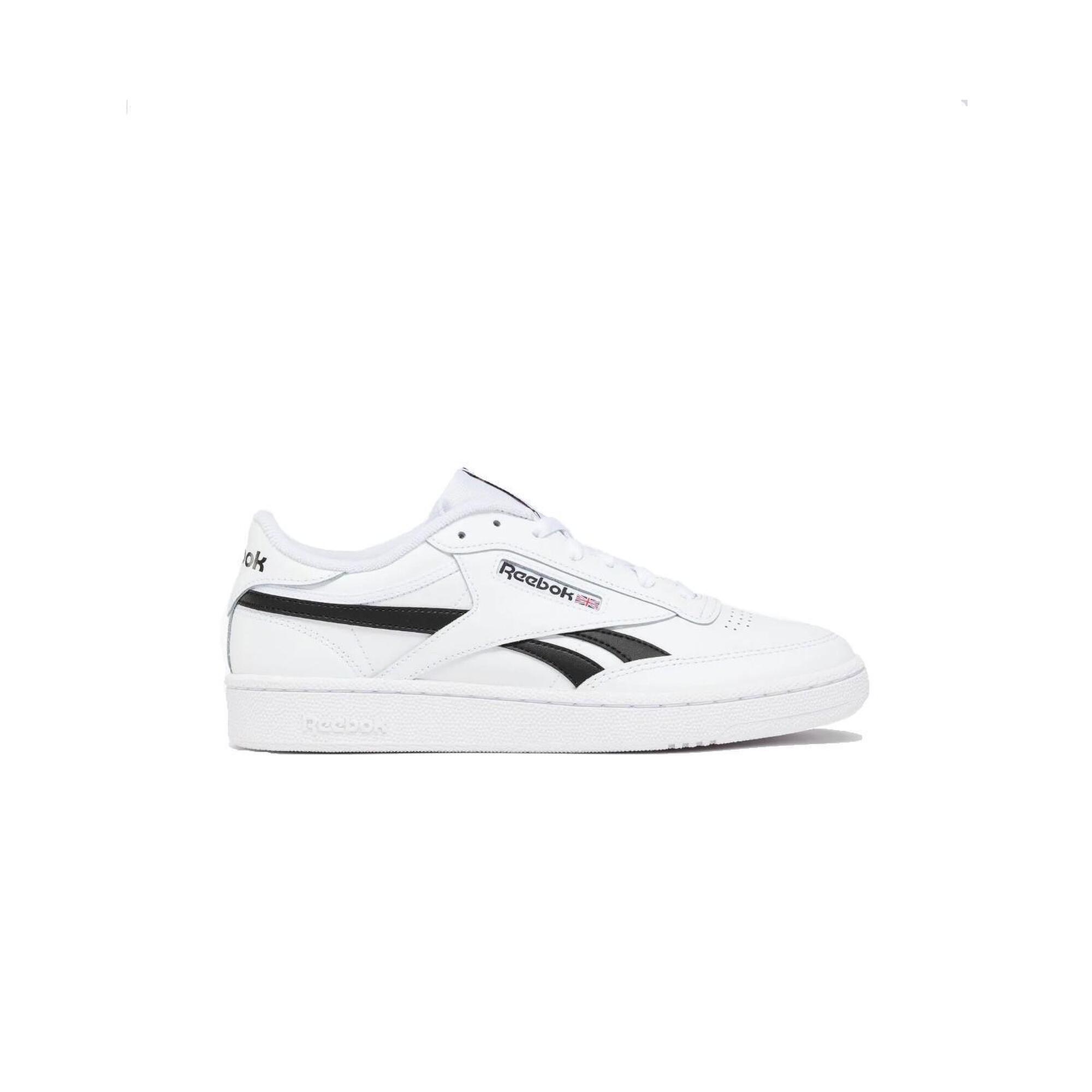 Reebok - Sneakers Pour Hommes Reebok Club C Revenge Blanc - Baskets - Blanc|noir - 40,5 - Decathlon