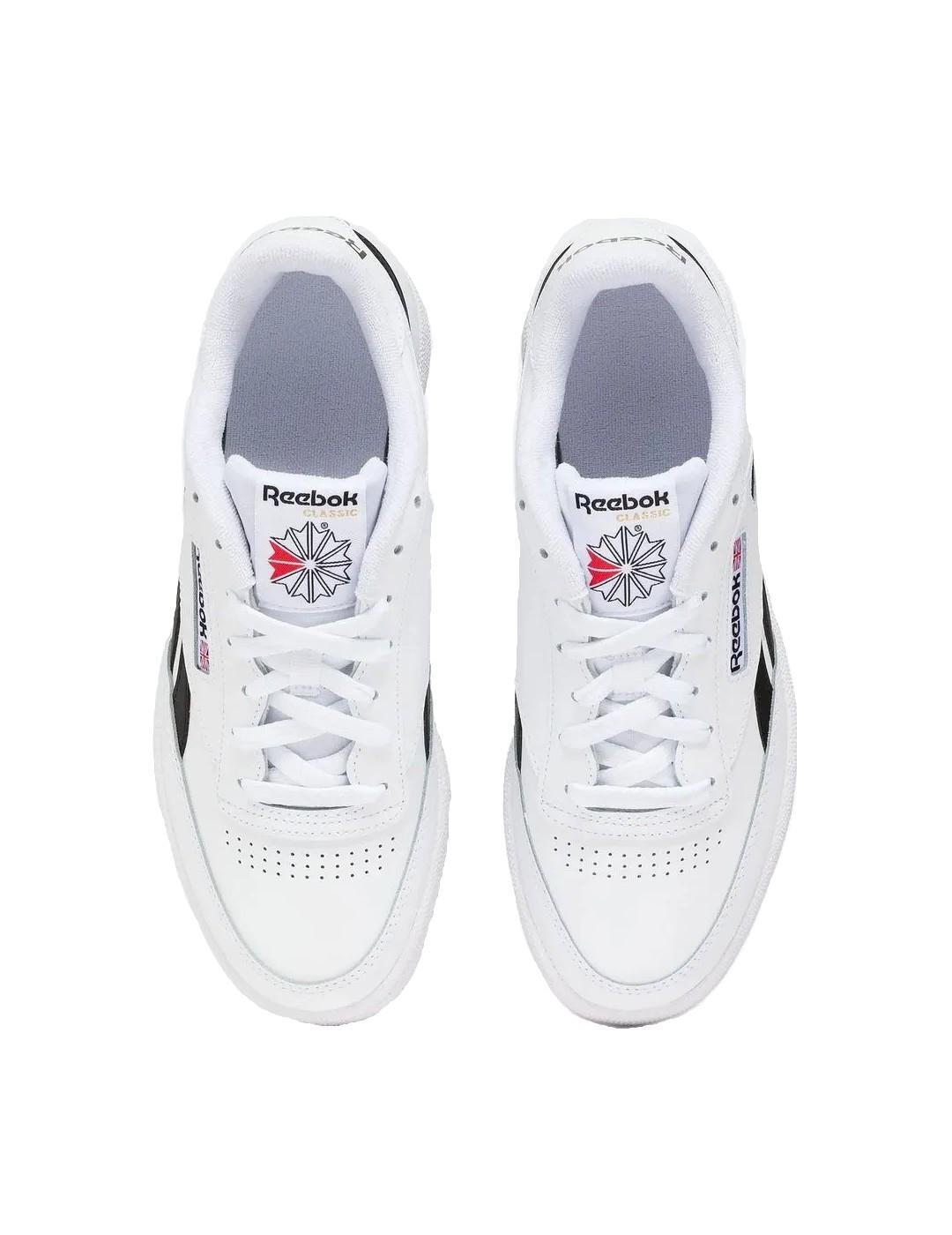 Sneakers pour hommes Reebok Club C Revenge Blanc 4/5