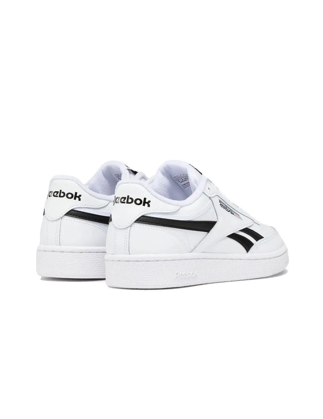Sneakers pour hommes Reebok Club C Revenge Blanc 3/5