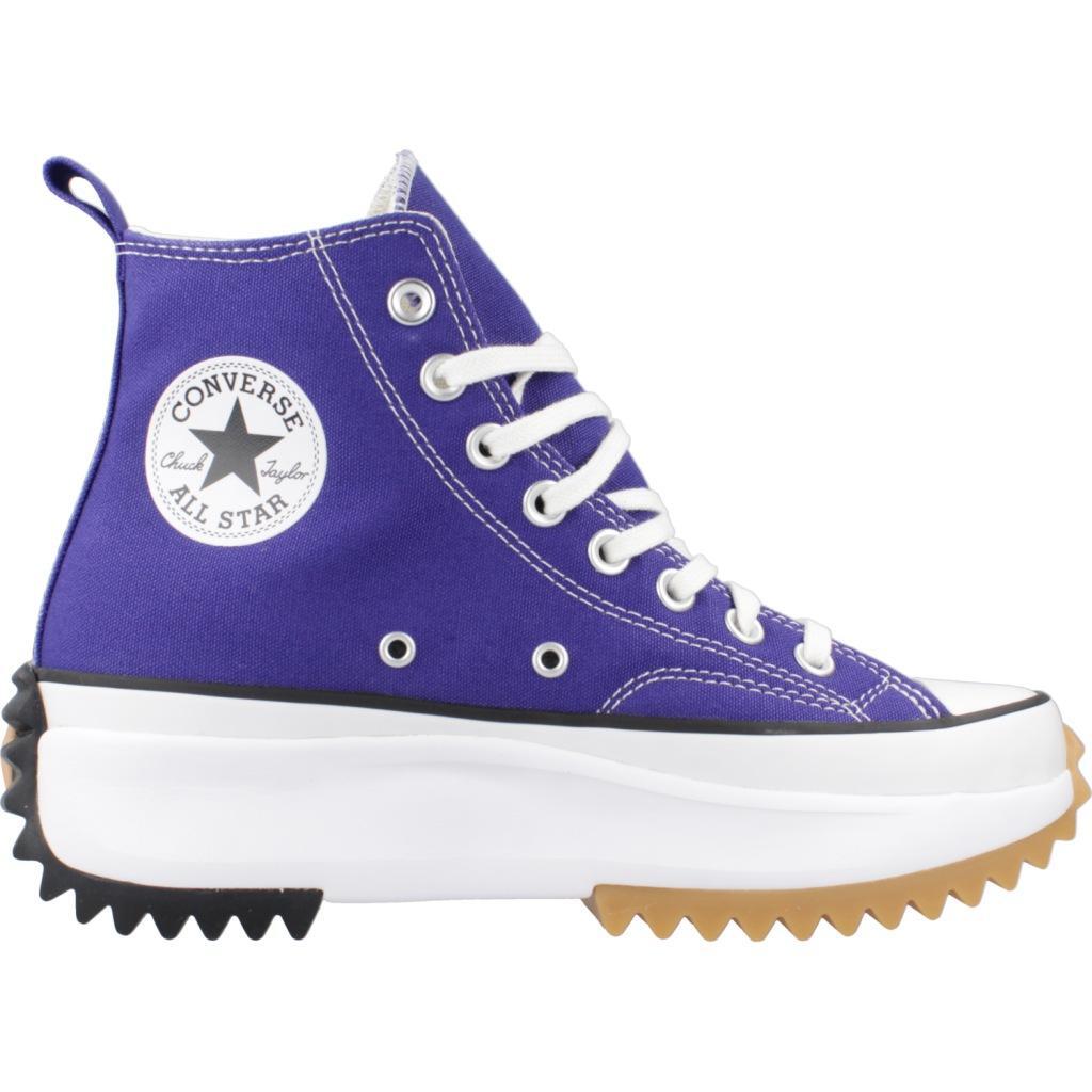 Sneakers Converse Run Star Hike, Blue, Unisex