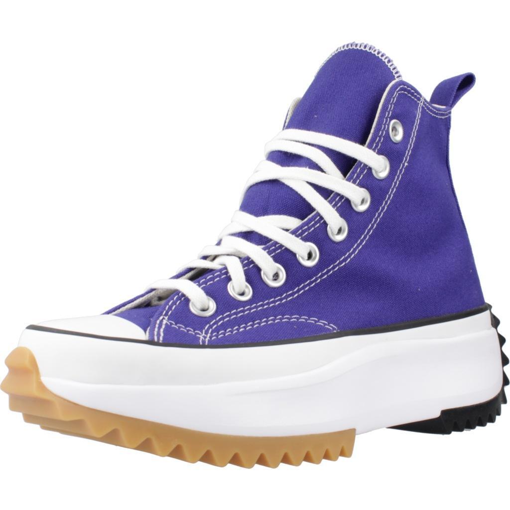 Baskets Converse Run Star Hike, Bleu, Unisexe 3/5