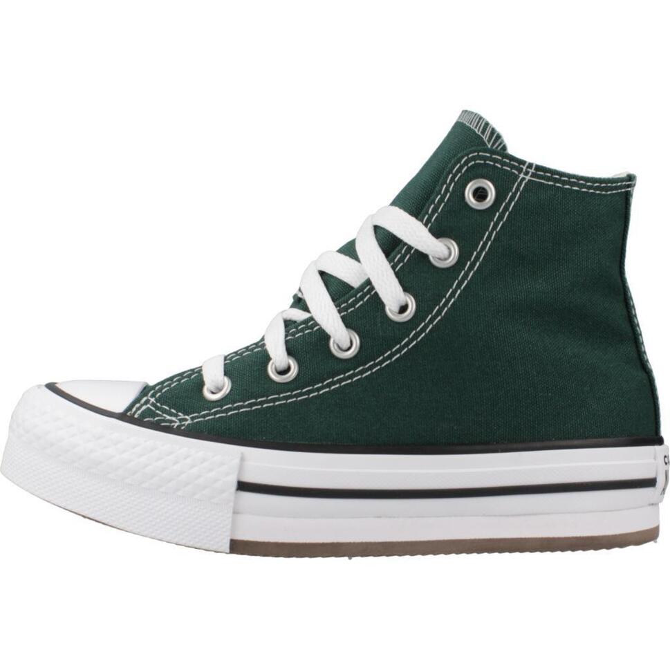 Buty CONVERSE EVA LIFT HI Zielony
