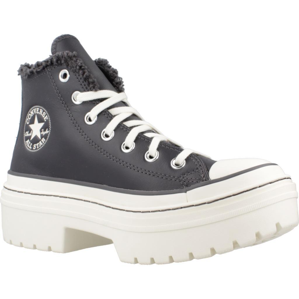 Zapatillas mujer Converse Ctas Lugged Heel Hi 5/5