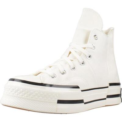 Zapatillas Adulto Converse Chuck 70 Plus Blanco