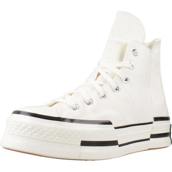 Zapatillas Adulto Converse Chuck 70 Plus Blanco