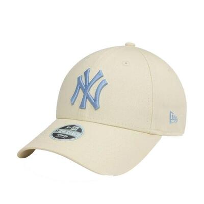 Cap new era model wmns league ess 9forty n kleur beige