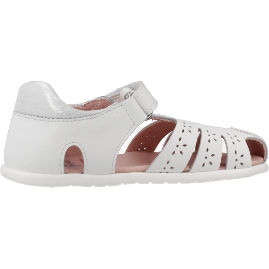 Sandales Pablosky Modèle 037200p Couleur Blanc 4/5