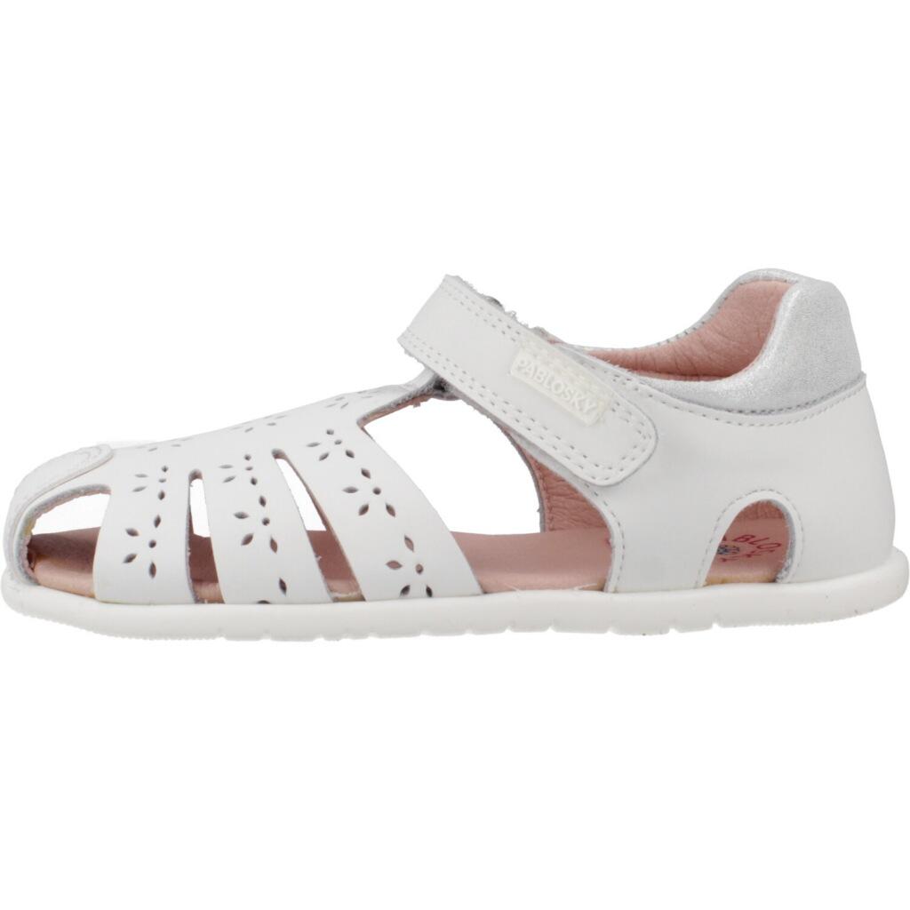 Sandales Pablosky Modèle 037200p Couleur Blanc 2/5