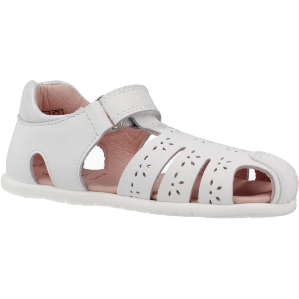 Sandales Pablosky Modèle 037200p Couleur Blanc 5/5