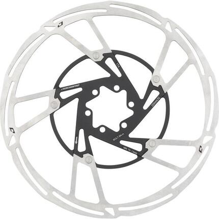 Disque de frein 6 boulons Jagwire Pro LR2