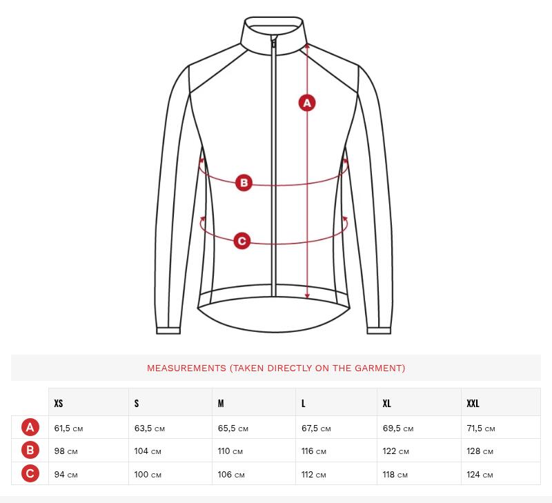 Veste de pluie vélo homme Cyclisme J2 Tourmalet Noir 7/7