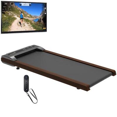 Tweedehands - walkingpad nordik k6-h loopband - tot 6 km/u - bluetooth