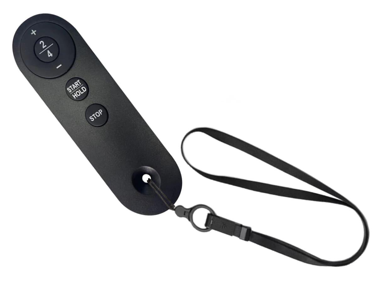 Laufband Nordik K6-H - bis zu 6 km/h - Bluetooth - Lautsprecher 4/8