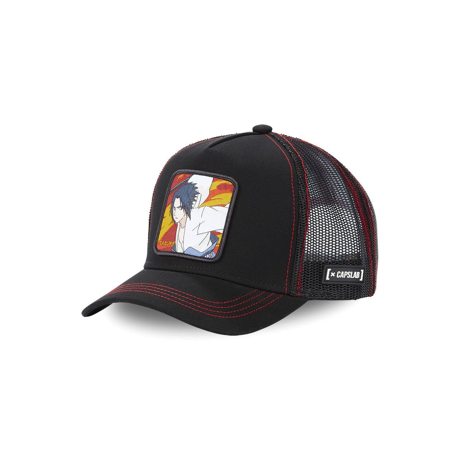 Casquette trucker Naruto Sasuke 1/5