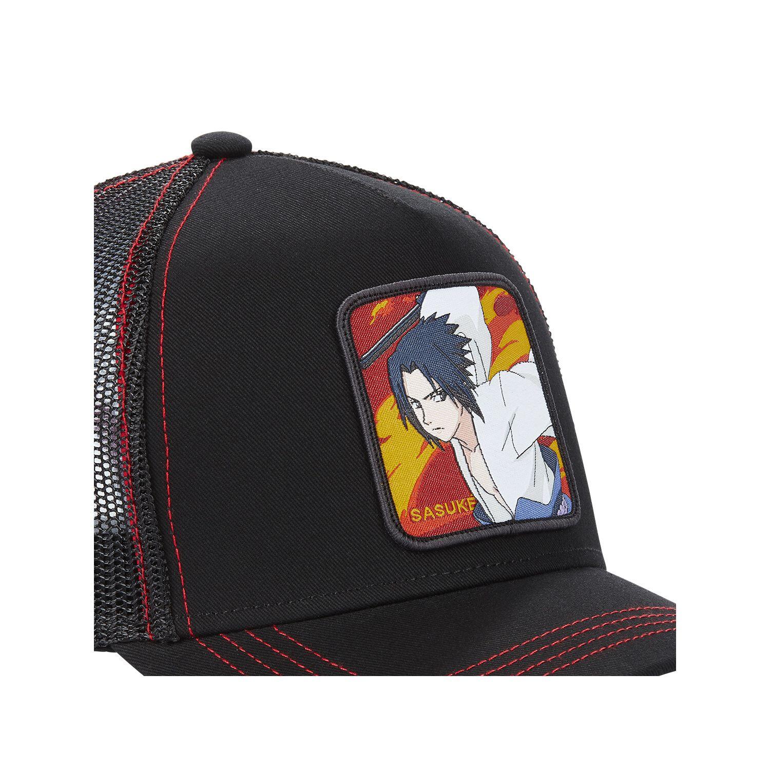 Casquette trucker Naruto Sasuke 2/5