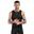 Sous-maillot vélo homme Cyclisme Atomic Noir