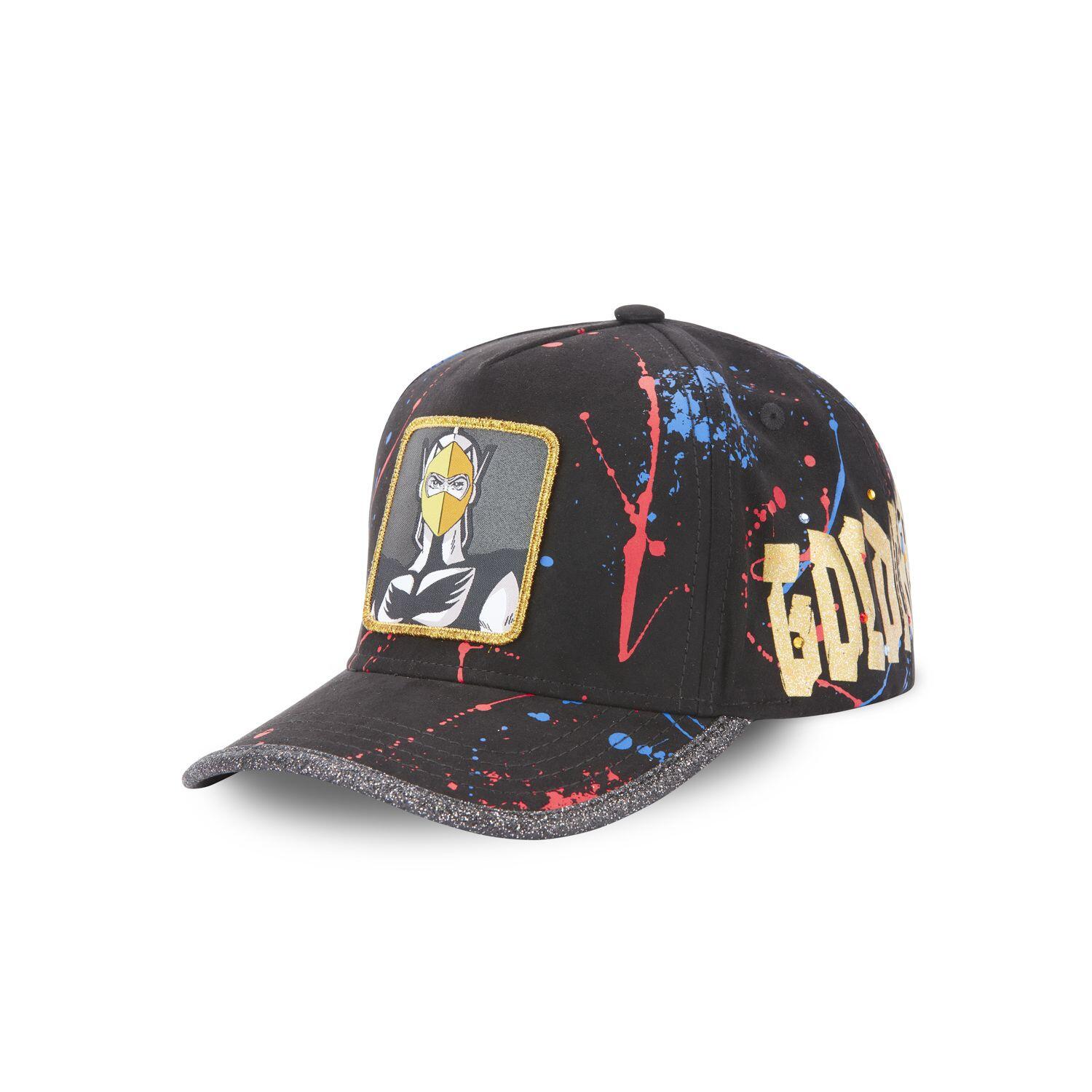 Casquette adulte Street Goldorak Actarus 1/5