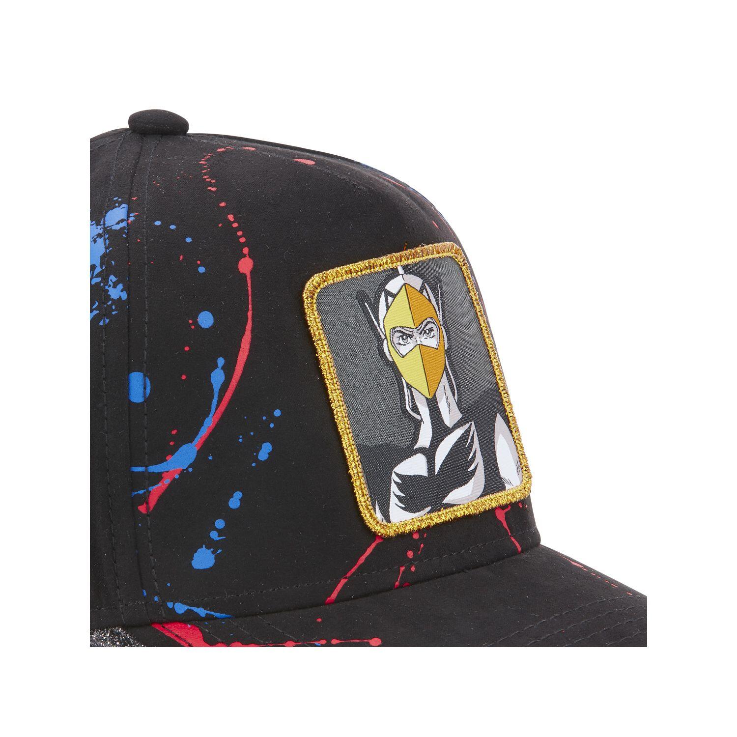 Casquette adulte Street Goldorak Actarus 2/5