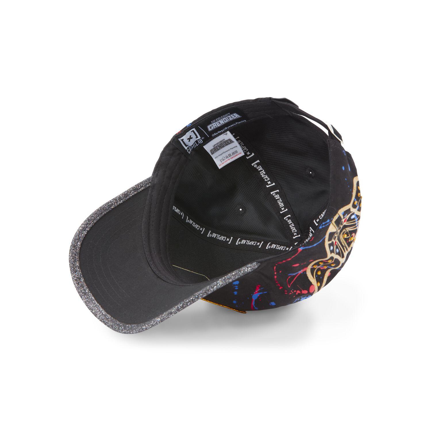 Casquette adulte Street Goldorak Actarus 4/5