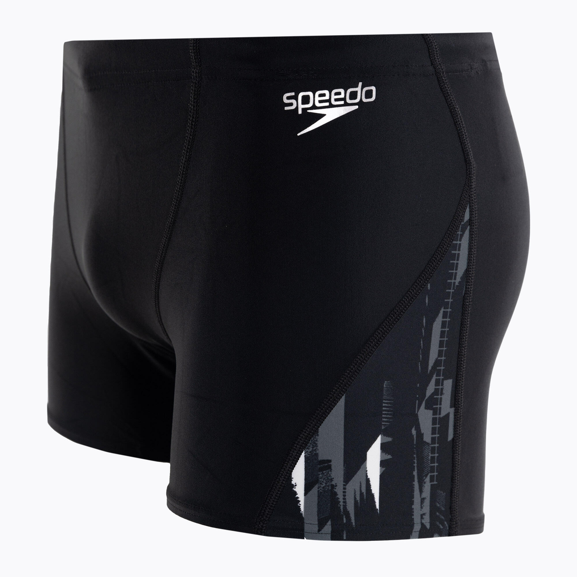 Bokserki kąpielowe męskie Speedo Allover V-Cut 3/5