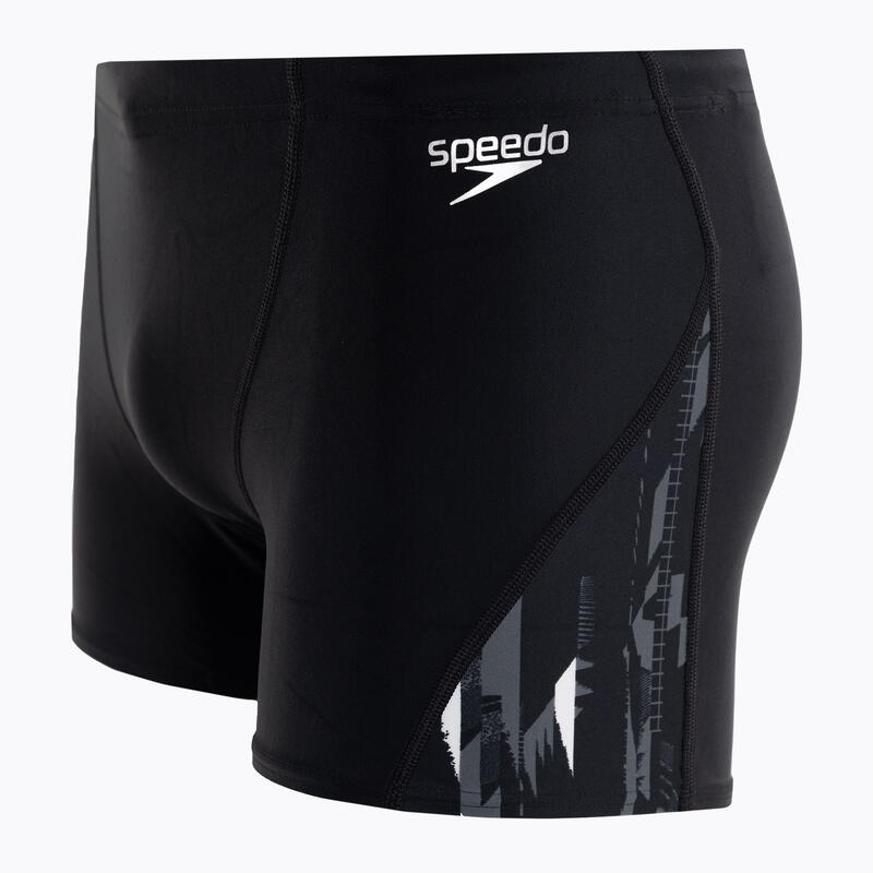 Boxeri de baie pentru bărbați Speedo Allover V-Cut
